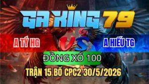 TRẬN 15 BỒ CPC2 30/5/2026 - ĐIỀU LÁI ĐÂM NHƯ XÔM ĐỎ LÌA CHÂN HẾT ĐỨNG