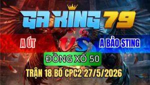 TRẬN 18 BỒ CPC2 27/5/2026 - ĐIỀU ĐÂM CỰA NGHIỆT XÁM HƯ TÌNH HẾT ĐỨNG