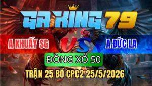 TRẬN 25 BỒ CPC2 25/5/2026 - BƯỚM CỌP ĐÁ CHÂN ĐÙNG ĐÙNG CÚ BAY BỒ LA MIỆNG