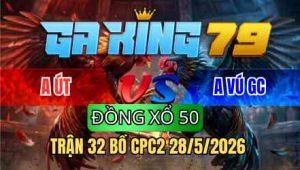 TRẬN 32 BỒ CPC2 28/5/2026 - ÚA CHƯA THẢ PHÓNG ĂN 6 ĐIỀU ĐÁ BỎ CHẠY