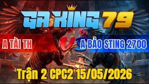 Trận 2 CPC2 15/05/2026 - Idol Nào Mà Xé Phiếu Thì Lụm Tiền Nhanh Lẹ