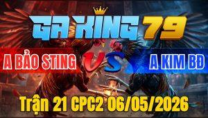 Trận 21 CPC2 06/05/2026 - Xanh Đá Bo Qua Khủng Điều Nằm Biệt Hết Đứng