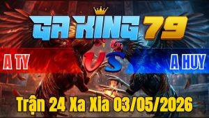 Trận 24 Xa Xia 03/05/2026 - Bướm Dứt Điểm Điều Cực hay lụm Lúa