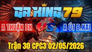 Trận 30 CPC3 02/05/2026 - Xanh phản tang vô kiến đỏ phản lại về chết cả lũ
