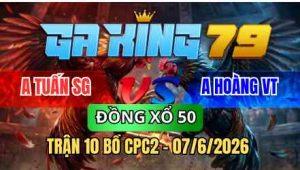 TRẬN 10 BỒ CPC2 07/6/2026 - XANH ĐÁ CHÂN MU LƯNG ĐỎ ÓI CHẾT PHÚT 90
