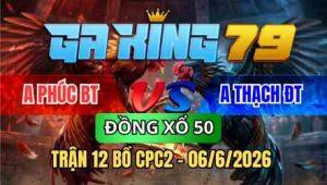 TRẬN 12 BỒ CPC2 06/6/2026 - 2 CON NẠP CHÂN QUÁ HAY ÚA ĐÁ LỌT ĐIỀU ÓI CHẾT