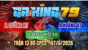 TRẬN 13 BỒ CPC2 07/6/2026 - XÁM GIAO NẠP QUÁ HAY BÔNG QUAY ĐẦU BỎ CHẠY