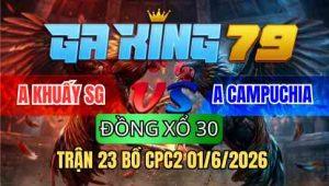 TRẬN 23 BỒ CPC2 01/6/2026 - ÚA CHƯA THẢ PHÓNG CẢ ĐỐNG BUÔNG ĐUÔI ĐIỀU ĐÁ CHẾT