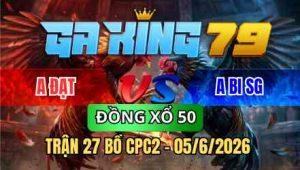 TRẬN 27 BỒ CPC2 05/6/2026 - BƯỚM QUÁ LỰC ĐÁ XÁM HƯ HÌNH HẾT CỨU PHÚT CUỐI CÙNG
