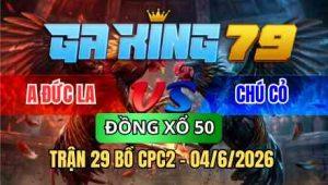 TRẬN 29 BỒ CPC2 04/6/2026 - ĐỎ QUÁ DẼO ĐÁ CHÂN TRÊN LƯNG XANH QUAY ĐẦU BỎ CHẠY