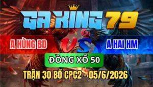 TRẬN 30 BỒ CPC2 05/6/2026 - ÚA LÁI ĐÁ 3 CHÂN ÚA DÂU NẰM TẠI CHỖ