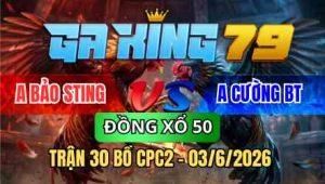 TRẬN 30 BỒ CPC2 03/6/2026 - BÔNG QUÁ MAY MẮN PHẢN TANG VỚI CHÂN CUỐI CÙNG Ở PHÚT CUỐI