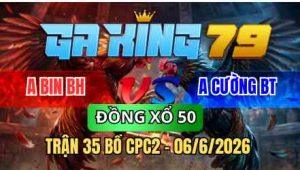 TRẬN 35 BỒ CPC2 06/6/2026 - ĐỎ ĐÂM QUÁ TỊCH LỌT NÁCH NON XANH CẤM ĐẦU CHẾT