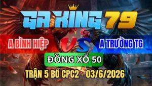 TRẬN 5 BỒ CPC2 03/6/2026 - VÀNG PHÈN ĐÂM NHƯ TOÀN CỰA NGHIỆT ÚA ÓI NẰM 1 ĐỐNG