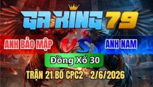 Trận 21 CPC2 Ngày 02/6/2026 - Xanh Có Chân Tiền Về Vừa Nốt Nhạc Lụm Tiền