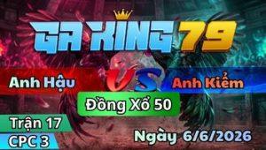 Trận 17 CPC3 Ngày 6/6/2026 - Chuối Đâm Quá Xám Vô Hốt Cám Ăn
