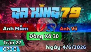 Trận 22 CPC3 Ngày 4/6/2026 - Cú Ra Múa Bậy Múa Bạ Que Đá Chân Chết Tốt