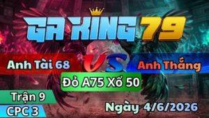 Trận 9 CPC3 Ngày 4/6/2026 - Bướm Nạp Mấy Cây Khét Đá Lại Cây Đầu Hư